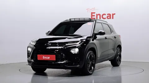 2022 Chevrolet Trailblazer 1.3 Turbo 4WD