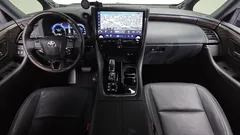 2024 Toyota Alphard 2.5 HEV Executive AWD, чёрный — фото 7