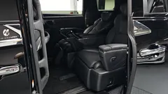 2024 Toyota Alphard 2.5 HEV Executive AWD, чёрный — фото 11