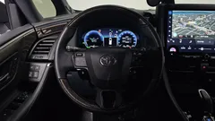 2024 Toyota Alphard 2.5 HEV Executive AWD, чёрный — фото 12
