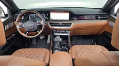 2022 Kia Mohave Diesel 3.0 4WD 7-Seater — фото 7