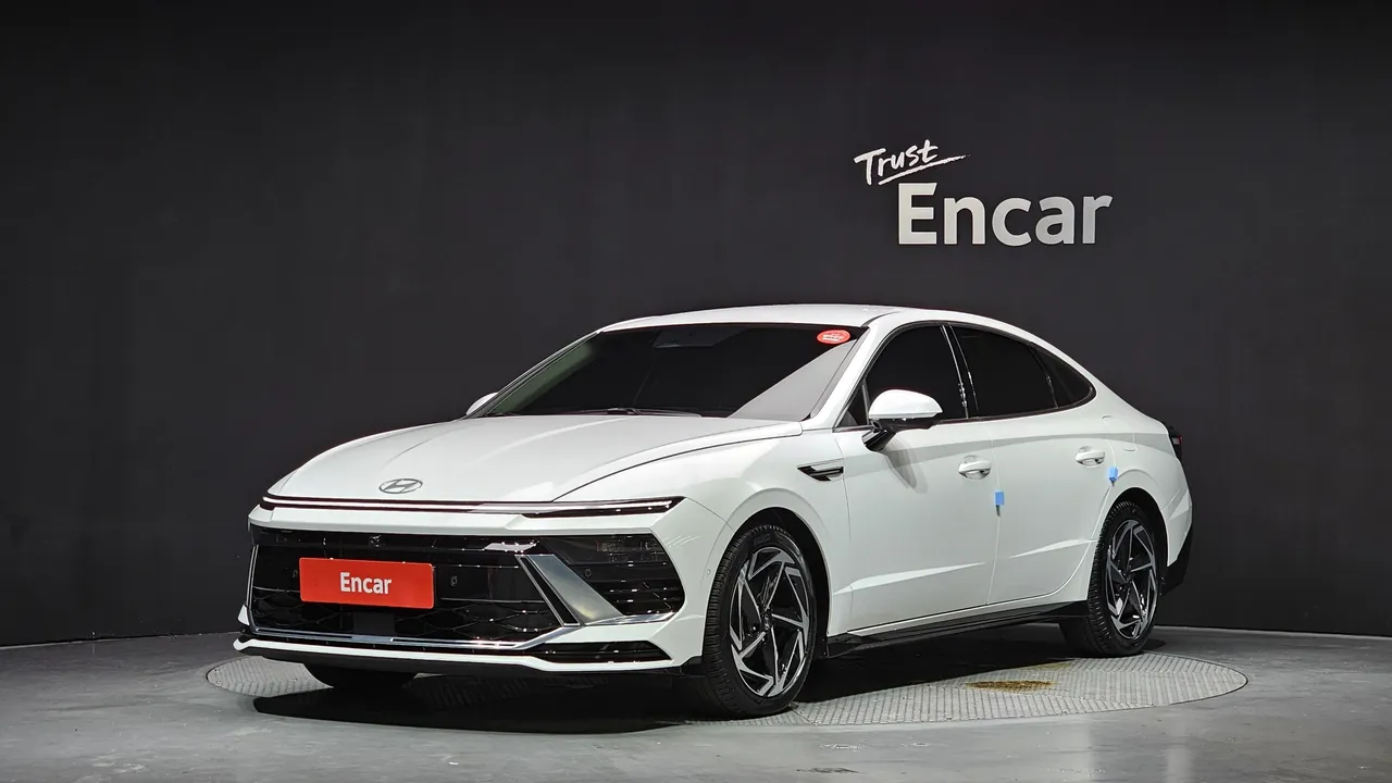 2024 Hyundai Sonata 1.6 Turbo