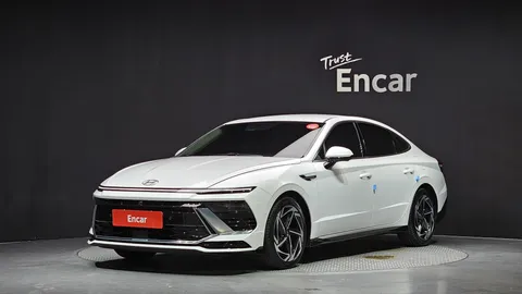 2024 Hyundai Sonata 1.6 Turbo