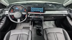 2024 Hyundai Sonata 1.6 Turbo, белый — фото 7