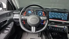2024 Hyundai Sonata 1.6 Turbo, белый — фото 13