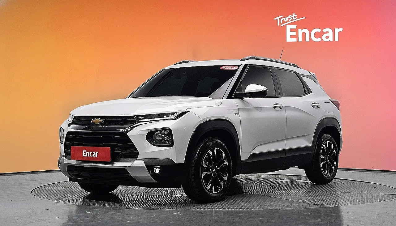 2023 Chevrolet Trailblazer 1.3 Turbo 2WD