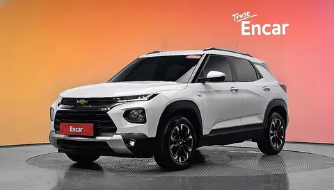 2023 Chevrolet Trailblazer 1.3 Turbo 2WD