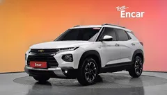 2023 Chevrolet Trailblazer 1.3 Turbo 2WD — фото 1