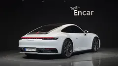 2022 Porsche 911 Carrera 4 — фото 2