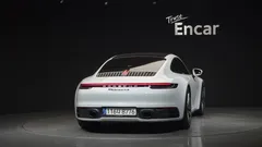 2022 Porsche 911 Carrera 4 — фото 4