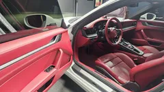 2022 Porsche 911 Carrera 4 — фото 10