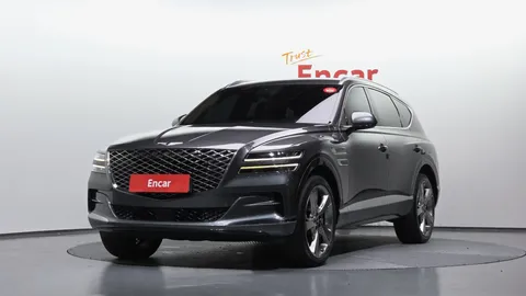 2022 Genesis GV80 3.0 Diesel 2WD