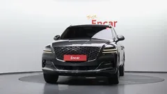 2022 Genesis GV80 3.0 Diesel 2WD — фото 3