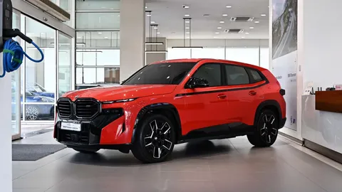 2023 BMW XM 4.4