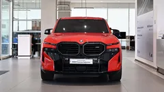 2023 BMW XM 4.4, красный — фото 3