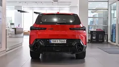 2023 BMW XM 4.4, красный — фото 4