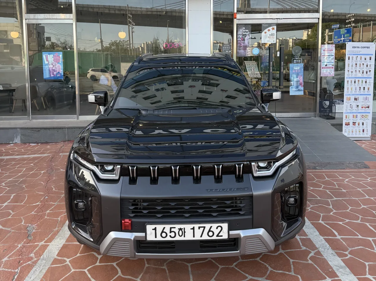 2023 SsangYong Torres Gasoline 1.5 2WD