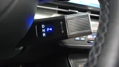 2023 Hyundai Kona Gasoline 1.6 Turbo 2WD, белый — фото 9