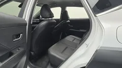 2023 Hyundai Kona Gasoline 1.6 Turbo 2WD, белый — фото 11