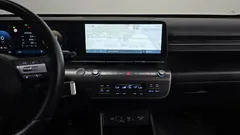 2023 Hyundai Kona Gasoline 1.6 Turbo 2WD, белый — фото 13