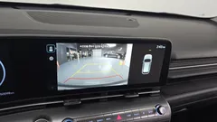 2023 Hyundai Kona Gasoline 1.6 Turbo 2WD, белый — фото 14