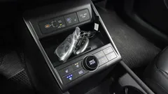 2023 Hyundai Kona Gasoline 1.6 Turbo 2WD, белый — фото 17
