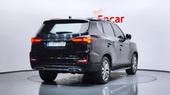 2024 KG_Mobility_Ssangyong Rexton Disel 2.2 4WD, чёрный — фото 2