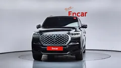 2024 KG_Mobility_Ssangyong Rexton Disel 2.2 4WD, чёрный — фото 3