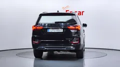 2024 KG_Mobility_Ssangyong Rexton Disel 2.2 4WD, чёрный — фото 4