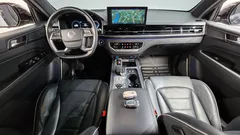 2024 KG_Mobility_Ssangyong Rexton Disel 2.2 4WD, чёрный — фото 7