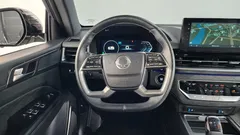 2024 KG_Mobility_Ssangyong Rexton Disel 2.2 4WD, чёрный — фото 13