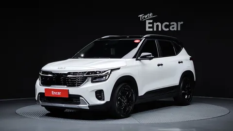 2023 Kia Seltos Gasoline 1.6 Turbo 2WD