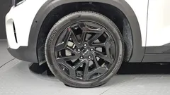 2023 Kia Seltos Gasoline 1.6 Turbo 2WD, белый — фото 5