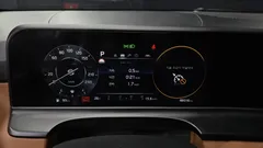 2023 Kia Seltos Gasoline 1.6 Turbo 2WD, белый — фото 8