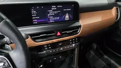 2023 Kia Seltos Gasoline 1.6 Turbo 2WD, белый — фото 14