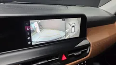 2023 Kia Seltos Gasoline 1.6 Turbo 2WD, белый — фото 15