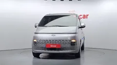 2023 Hyundai Staria Tourer 11-Seater, серебристый — фото 3