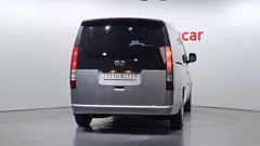 2023 Hyundai Staria Tourer 11-Seater, серебристый — фото 4