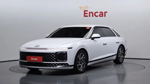 2023 Hyundai Grandeur 3.5 LPG 2WD (Taxi)