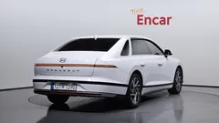 2023 Hyundai Grandeur 3.5 LPG 2WD (Taxi) — фото 2
