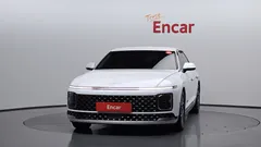 2023 Hyundai Grandeur 3.5 LPG 2WD (Taxi) — фото 3