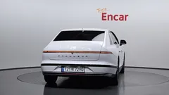 2023 Hyundai Grandeur 3.5 LPG 2WD (Taxi) — фото 4
