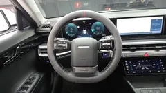 2023 Hyundai Grandeur 3.5 LPG 2WD (Taxi) — фото 13
