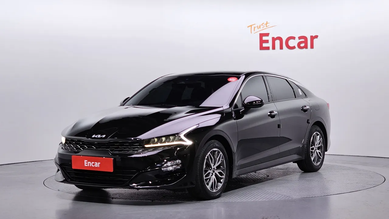 2023 Kia K5 2.0