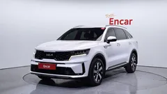 2022 Kia Sorento Gasoline 2.5T 2WD — фото 1