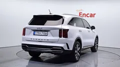 2022 Kia Sorento Gasoline 2.5T 2WD — фото 2