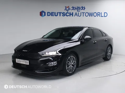 2022 Kia K5 2.0