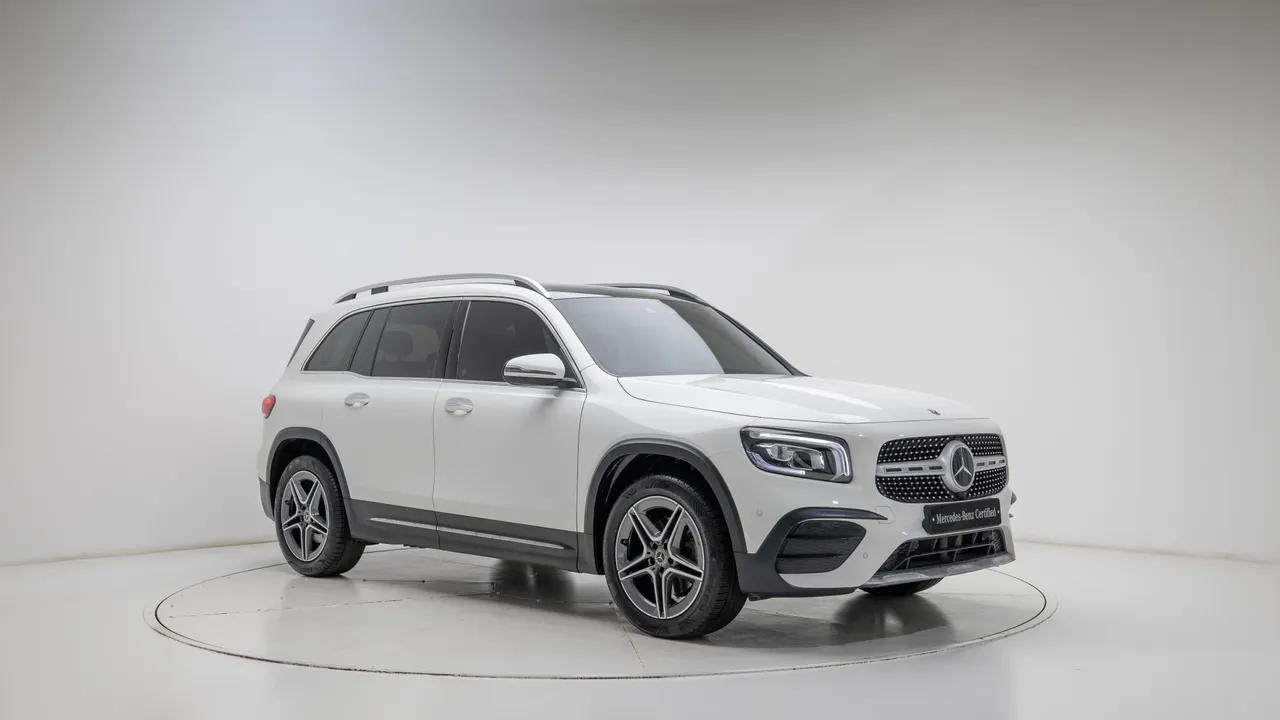 2022 Mercedes-Benz GLB-Class GLB250 4MATIC