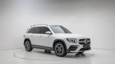 2022 Mercedes-Benz GLB-Class GLB250 4MATIC