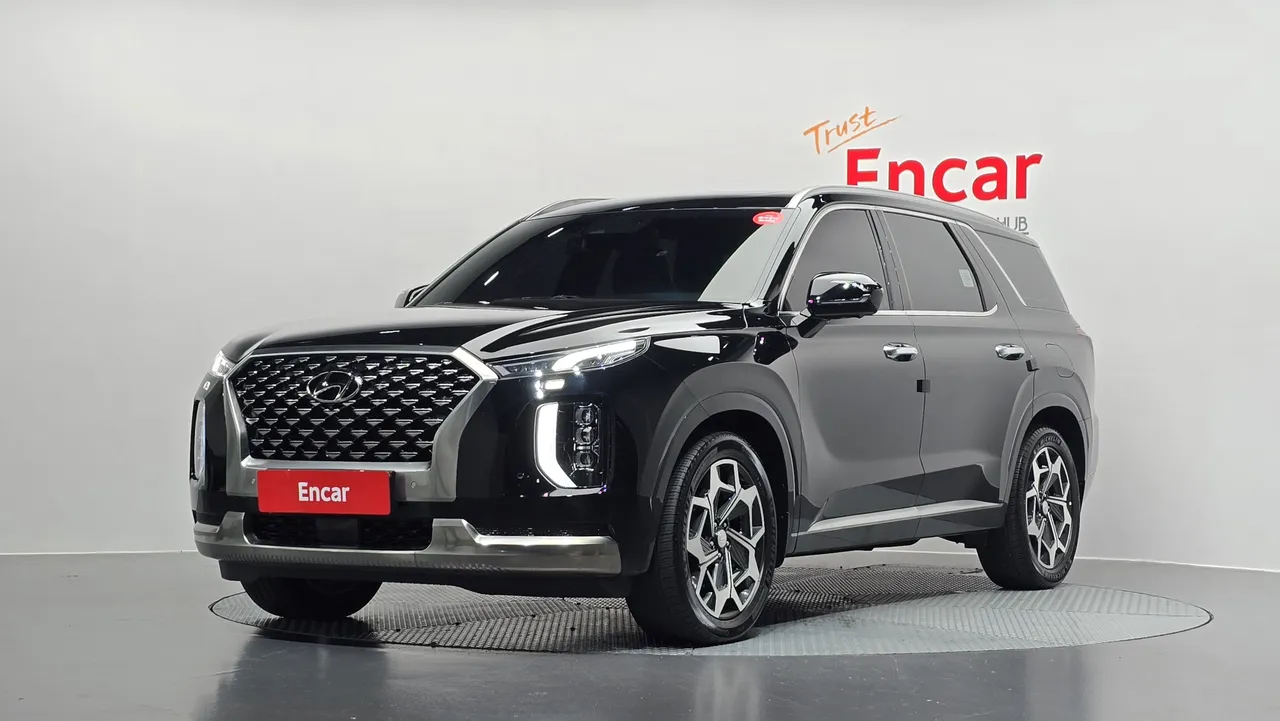 2022 Hyundai Palisade Gasoline 3.8 4WD